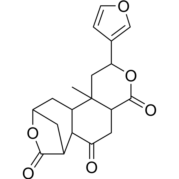 diosbulbin d Structure