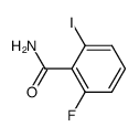 2- iodine-6- fluoro formamide structure