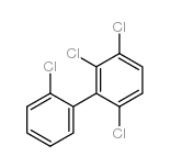 2,2',3,6-四氯联苯结构式