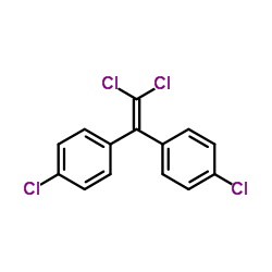 72-55-9 structure