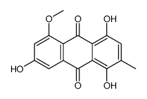 rubrocristin Structure