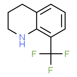 8-(三氟甲基)-1,2,3,4-四氢喹啉图片