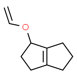 Pentalene, 1-(ethenyloxy)-1,2,3,4,5,6-hexahydro- (9CI) structure