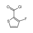 2-Thiophenecarbonyl chloride, 3-fluoro- (9CI) picture