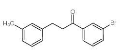 3'-BROMO-3-(3-METHYLPHENYL)PROPIOPHENONE picture