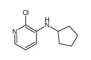 2-chloro-N-cyclopentylpyridin-3-amine picture