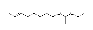 (Z)-9-(1-ethoxyethoxy)non-3-ene Structure