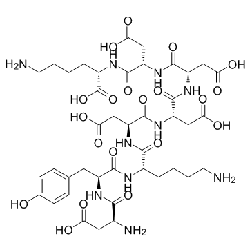 FLAG Peptide  TFA salt picture