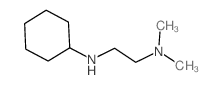 N-cyclohexyl-N',N'-dimethylethane-1,2-diamine picture