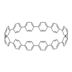 [12]环对苯撑结构式
