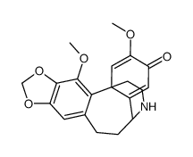 Colchiritchine Structure