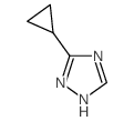 3-Cyclopropyl-1H-1,2,4-triazole picture