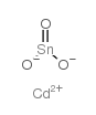 锡酸镉结构式