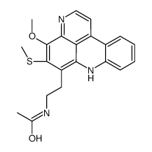 Varamine B结构式