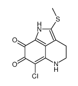 batzelline B结构式