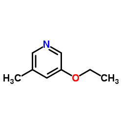 3-Ethoxy-5-methylpyridine picture