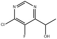 伏立康唑杂质21结构式