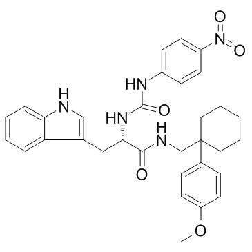 ML-18结构式