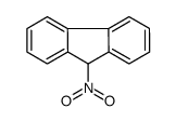 9-nitro-9H-fluorene Structure