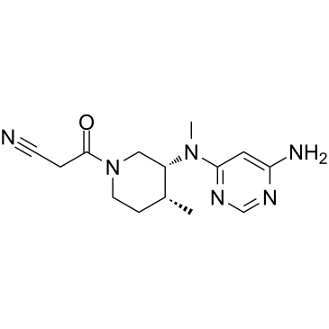 tofacitinib iMpurity Structure