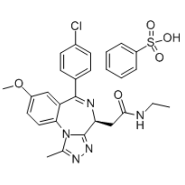 Molibresib besylate picture