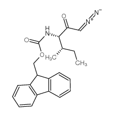 Fmoc-L-Ile-CHN2 picture