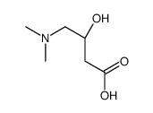 norcarnitine Structure