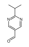 2-异丙基-嘧啶-5-甲醛图片