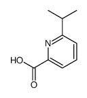 6-异丙基甲酸吡啶结构式