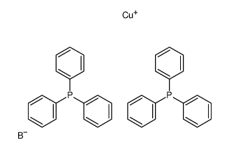 BIS(TRIPHENYLPHOSPHINE)COPPER(I) BOROHYDRIDE picture