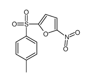 2-[(4-甲基苯基)磺酰基]-5-硝基呋喃图片