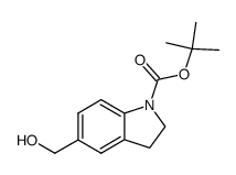 1-Boc-5-hydroxymethylindoline picture