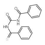 Benzamide,N-[[(phenylthioxomethyl)amino]carbonyl]- picture