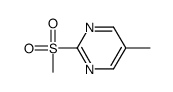 2-(Methylsulfonyl)-5-methylpyrimidine ,97 picture