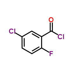 5-氯-2-氟苯甲酰氯图片