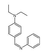 N,N-diethyl-4-(phenyliminomethyl)aniline picture