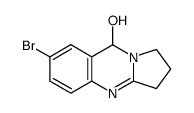 4-bromopeganol结构式