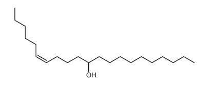 (Z)-heneicos-6-en-11-ol Structure