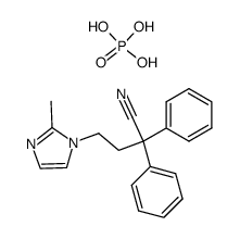 咪达那新杂质结构式