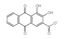 Acid Mordant Orange 14 Structure