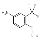 5-氨基-2-甲硫基三氟甲苯图片