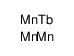 manganese,terbium Structure