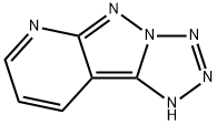 1H-Tetrazolo[1,5:1,5]pyrazolo[3,4-b]pyridine (9CI) picture