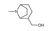 tropan-2-yl-methanol Structure