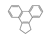 2,3-dihydro-1H-cyclopenta[l]phenanthrene Structure