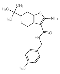 ART-CHEM-BB B014594 Structure