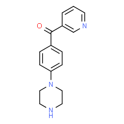 (4-PIPERAZIN-1-YL-PHENYL)-PYRIDIN-3-YL-METHANONE picture