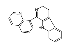 Komarovidine Structure