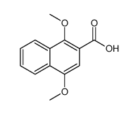 1 4-DIMETHOXY-2-NAPHTHOIC ACID picture