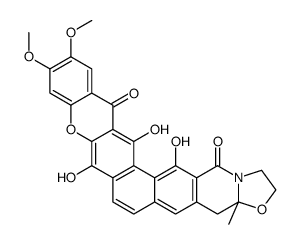 Cervinomycin A1 picture